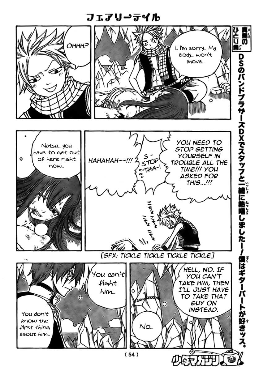 Fairy Tail Chapter 95 14